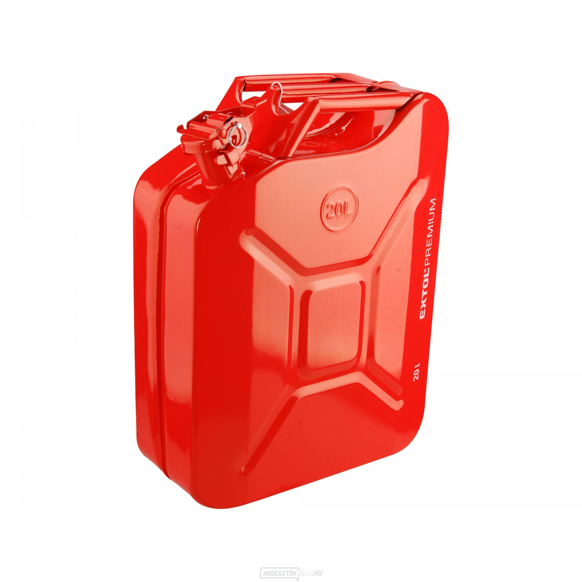 Acél tartály 20l 