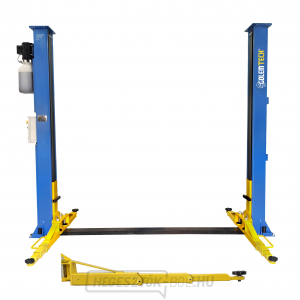 Golemtech 4000 kg-os MAXI kétoszlopos emelő Golemtech 4000 kg-os MAXI kétoszlopos emelő gallery main image