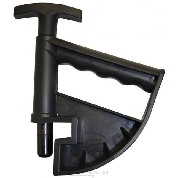 Kerékbilincs a könnyebb felszereléshez Kerékbilincs a könnyebb felszereléshez gallery main image