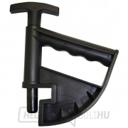 Kerékbilincs a könnyebb felszereléshez Kerékbilincs a könnyebb felszereléshez gallery main image