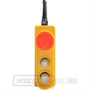 Elektromos kötélcsörlő GSZ 500/1000 GÜDE Elektromos kötélcsörlő GSZ 500/1000 GÜDE náhled