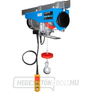 Elektromos kötélcsörlő GSZ 500/1000 GÜDE Elektromos kötélcsörlő GSZ 500/1000 GÜDE gallery main image