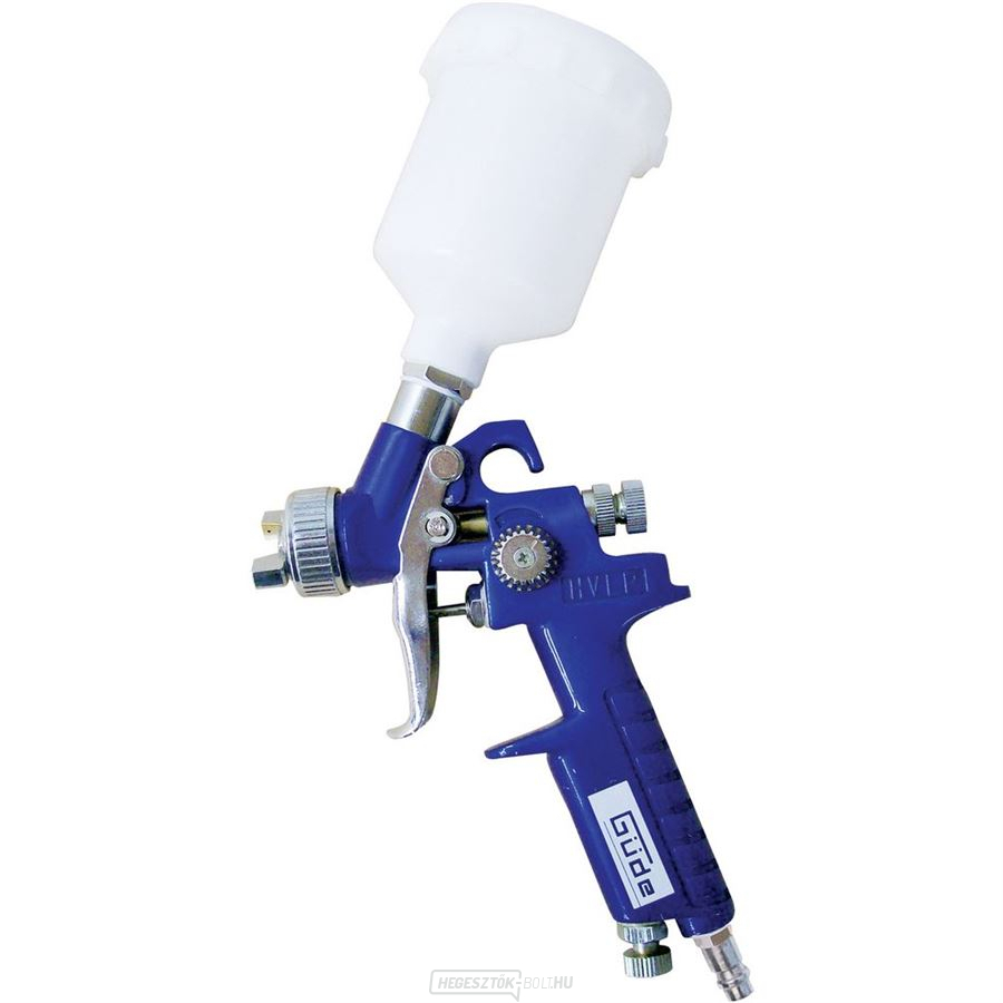 Mini GUDE festékszóró pisztoly
