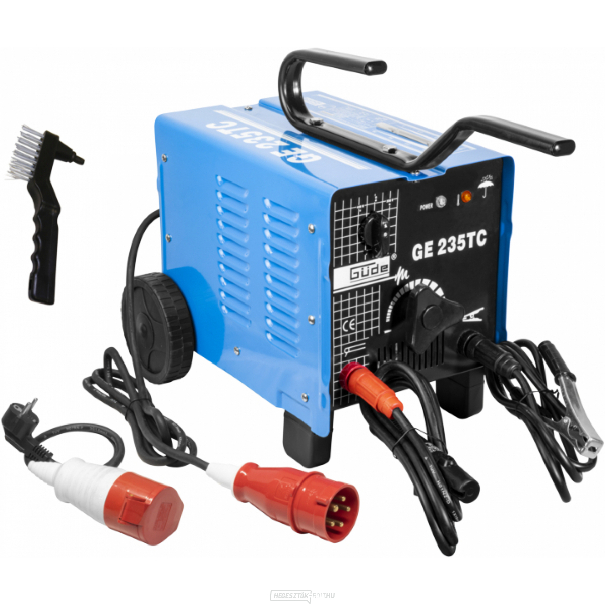 GE 235 TC hegesztőelektróda