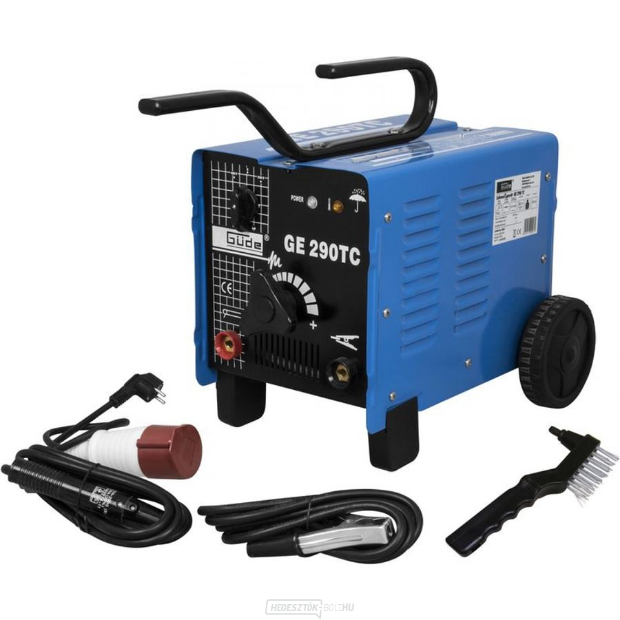GE 290 TC hegesztőelektróda