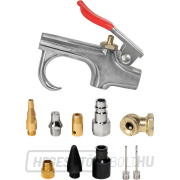 Pneumatikus szerszámkészlet, 71 darab náhled