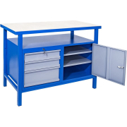 Workbench P 1200 SLT Előnézet 