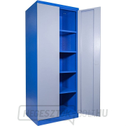 Szerszámos szekrény BG típus Előnézet 