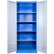 Szerszámos szekrény BG típus Előnézet 
