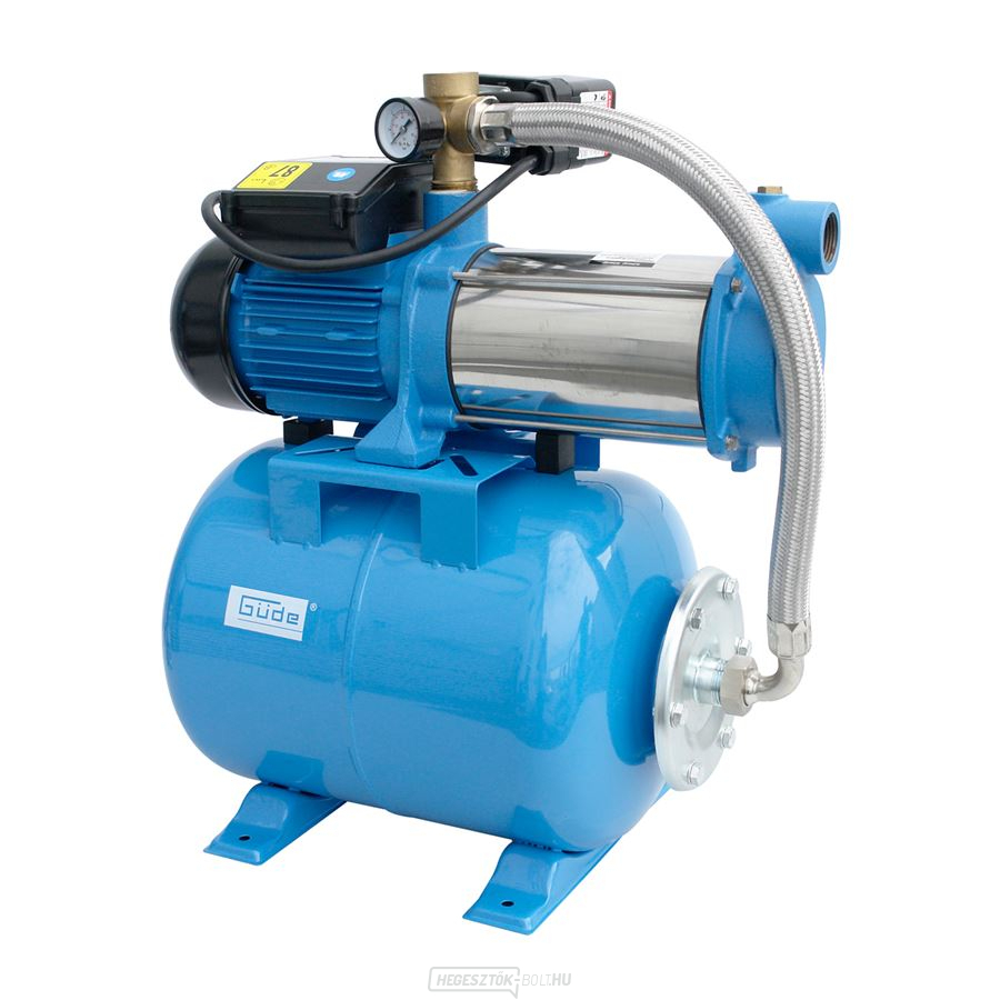 Háztartási vízmelegítő GUDE MP 120/5A 24 LT