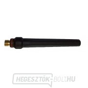 Elektródaburkolat 17/18/26-os fáklyához - hosszú Elektródaburkolat 17/18/26-os fáklyához - hosszú gallery main image