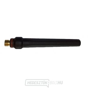 Elektródaburkolat 17/18/26-os fáklyához - hosszú Elektródaburkolat 17/18/26-os fáklyához - hosszú gallery main image