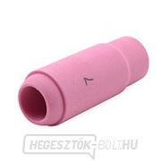 Kerámia fúvóka égőkhöz 17/18/26 - standard - 7 -es méret Kerámia fúvóka égőkhöz 17/18/26 - standard - 7 -es méret gallery main image
