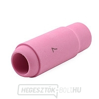 Kerámia fúvóka égőkhöz 17/18/26 - standard - 7 -es méret Kerámia fúvóka égőkhöz 17/18/26 - standard - 7 -es méret gallery main image