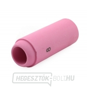 Kerámia fúvóka 17/18/26 égőkhöz - standard 8-as méret Kerámia fúvóka 17/18/26 égőkhöz - standard 8-as méret gallery main image