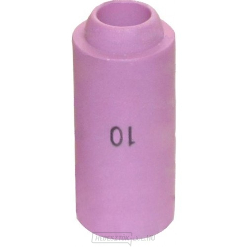 Kerámia fúvóka 17/18/26 égőkhöz - standard - 10-es méret