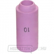 Kerámia fúvóka 17/18/26 égőkhöz - standard - 10-es méret Kerámia fúvóka 17/18/26 égőkhöz - standard - 10-es méret gallery main image