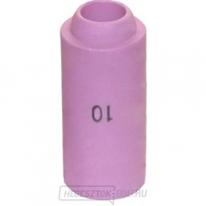 Kerámia fúvóka 17/18/26 égőkhöz - standard - 10-es méret Kerámia fúvóka 17/18/26 égőkhöz - standard - 10-es méret gallery main image