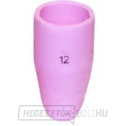 Kerámia fúvóka 17/18/26 égőkhöz - standard - 12-es méret Kerámia fúvóka 17/18/26 égőkhöz - standard - 12-es méret gallery main image