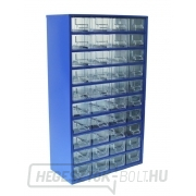 Akasztós doboz - 20xD 20xE - kék Akasztós doboz - 20xD 20xE - kék gallery main image