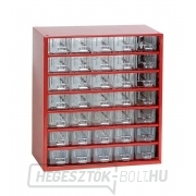 Függőszekrény 35 M - piros 6730C Függőszekrény 35 M - piros 6730C gallery main image