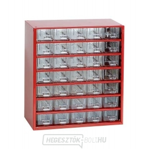 Függőszekrény 35 M - piros 6730C Függőszekrény 35 M - piros 6730C gallery main image