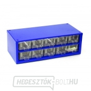 Függőszekrény - 10 M - kék 6737M Függőszekrény - 10 M - kék 6737M gallery main image