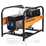 Elektromos erőmű ARCTOS 8000 H AVR MooooJ Előnézet 