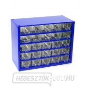 Függőszekrény - 25 M - kék 6742M Függőszekrény - 25 M - kék 6742M gallery main image