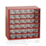 Függőszekrény - 30 M - piros 6762C Függőszekrény - 30 M - piros 6762C gallery main image