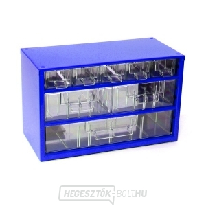 Akasztós doboz - 5 M, 2 S, 1 V - kék 6733M