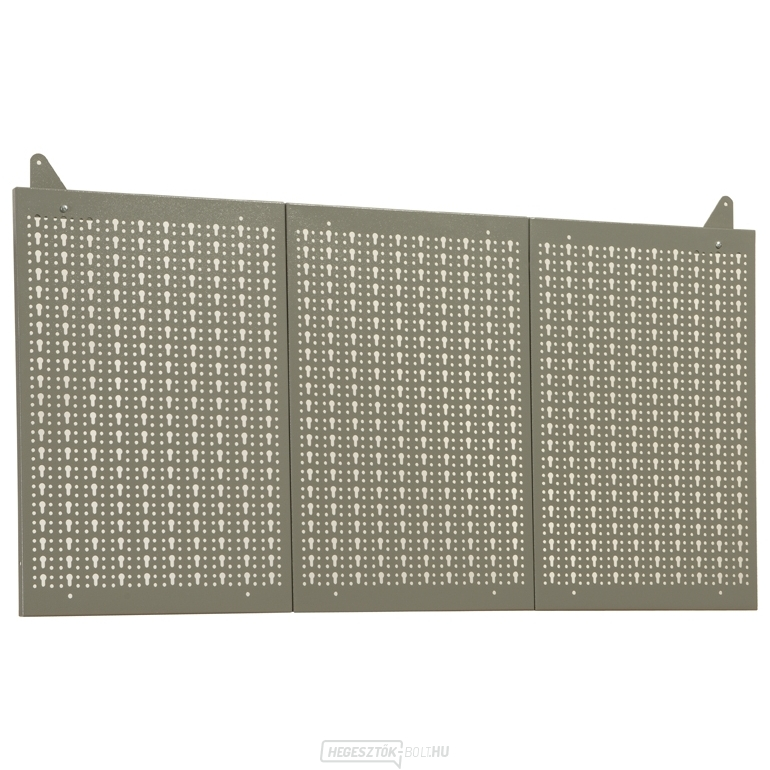 Perforált fal 120×60 cm