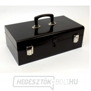 Szerszámtáska, kivehető padló 450x270x190mm Szerszámtáska, kivehető padló 450x270x190mm gallery main image