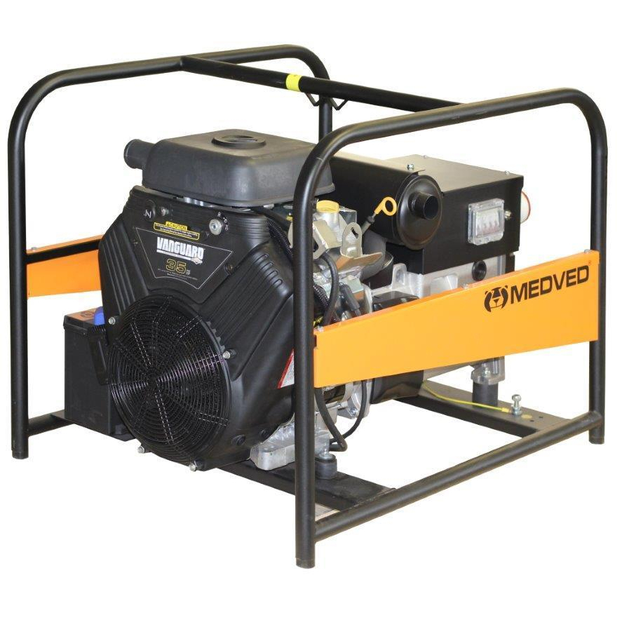 Generátor MEDVED GRIZZLI 24000 VE
