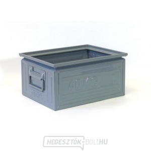 Tároló doboz egyenes, 40kg Tároló doboz egyenes, 40kg gallery main image