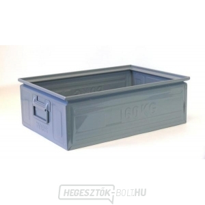 Tároló doboz egyenes, 63kg Tároló doboz egyenes, 63kg gallery main image