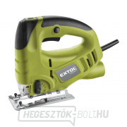 Egyenes élű fűrész, 570W Egyenes élű fűrész, 570W gallery main image