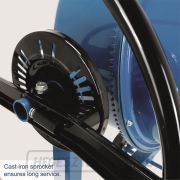 Betonkeverő Scheppach MIX 125 Előnézet 