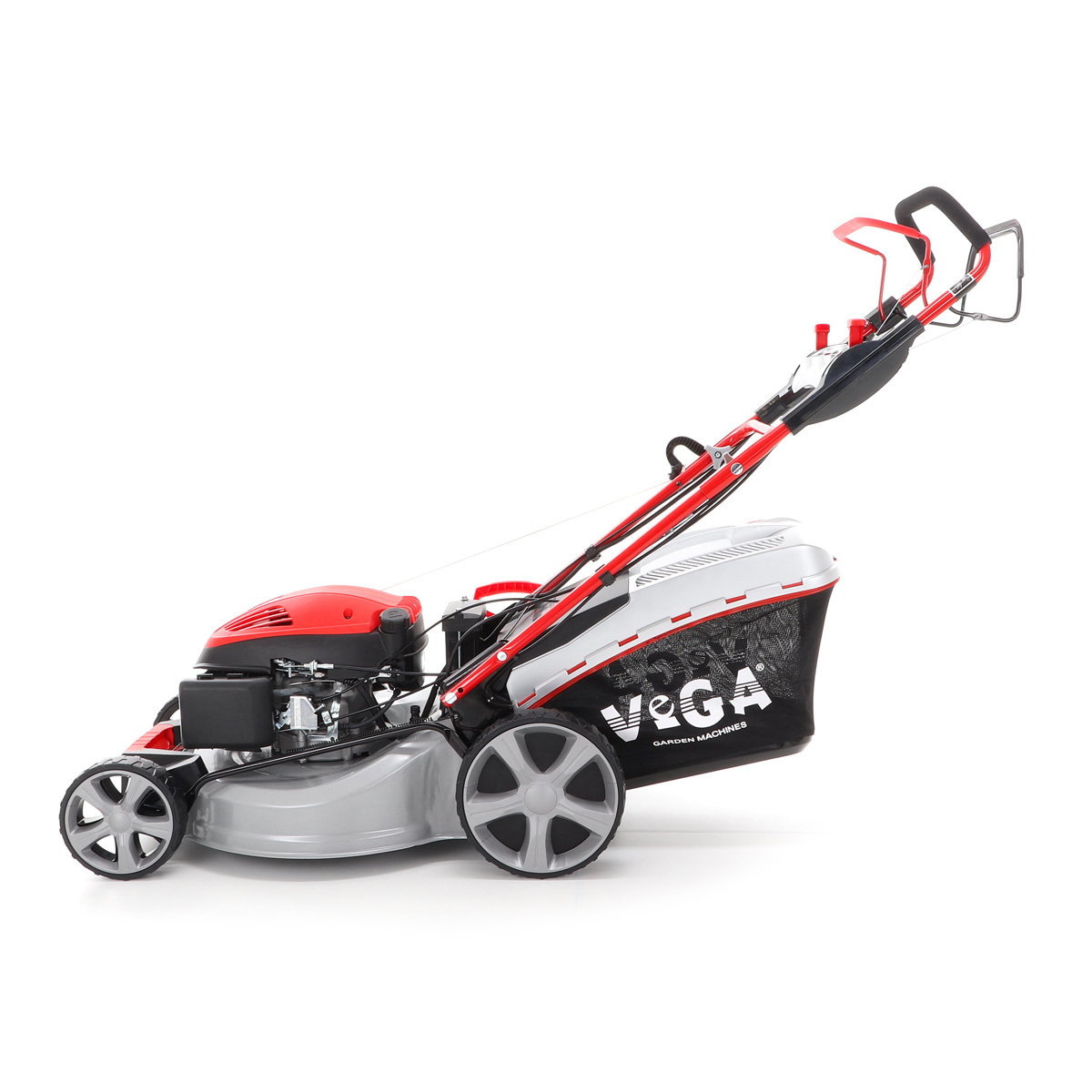 Motor a startování