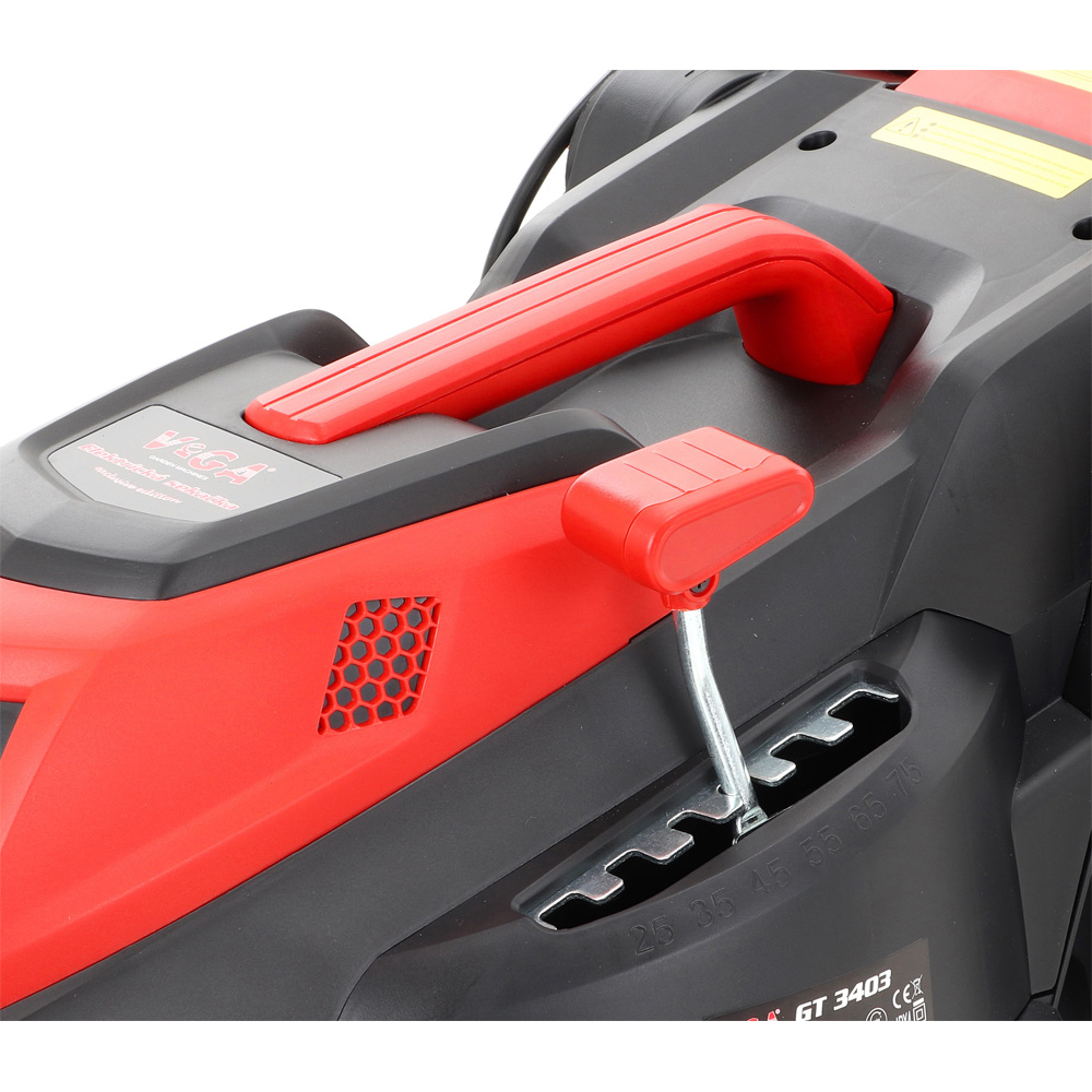 Elektromos fűnyíró VeGA GT 3403 Előnézet 