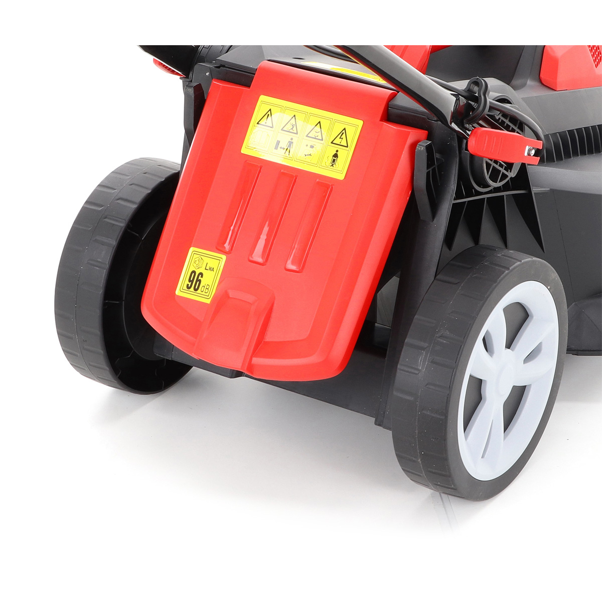 Elektromos fűnyíró VeGA GT 3403 Előnézet 