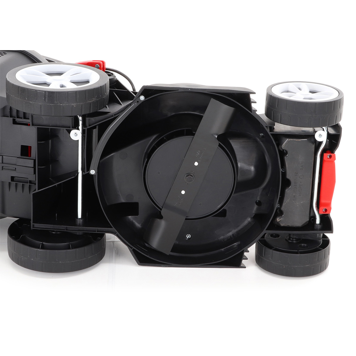 Elektromos fűnyíró VeGA GT 3403 Előnézet 