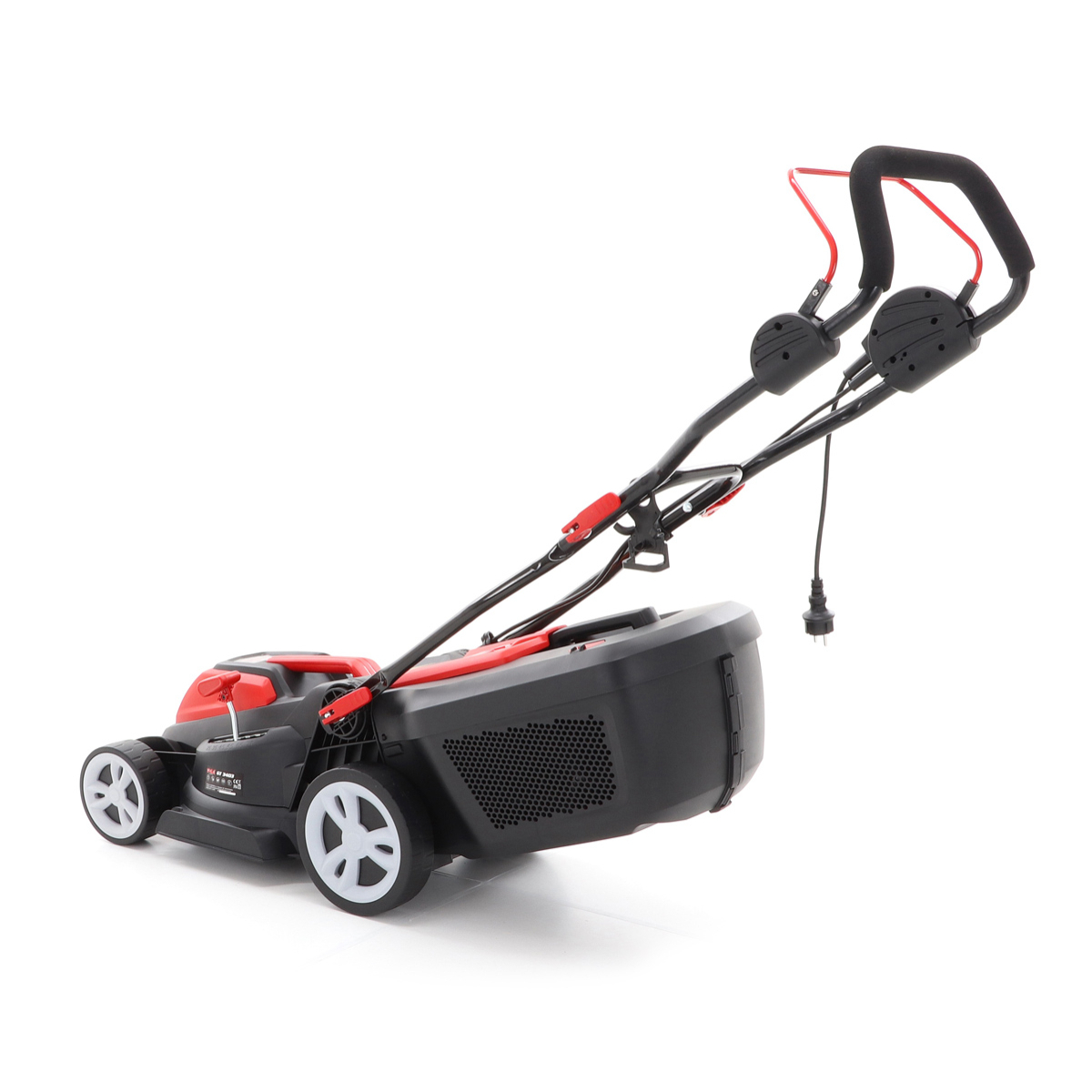 Elektromos fűnyíró VeGA GT 3403 Előnézet 