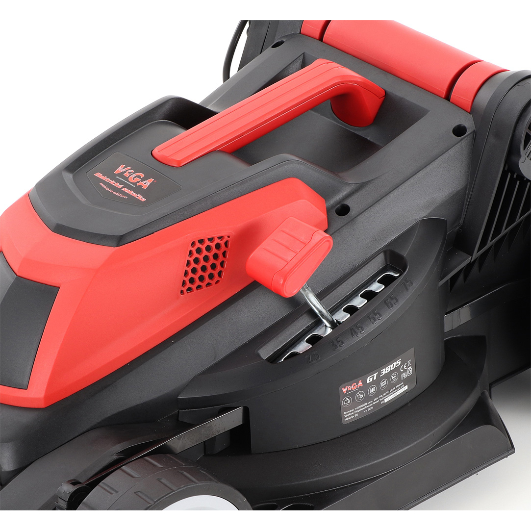 Elektromos fűnyíró VeGA GT 3805 Előnézet 