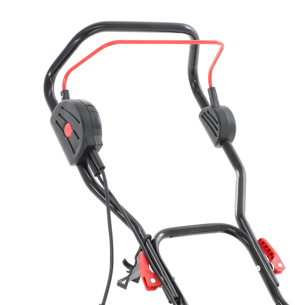 Elektromos fűnyíró VeGA GT 3805 Előnézet 