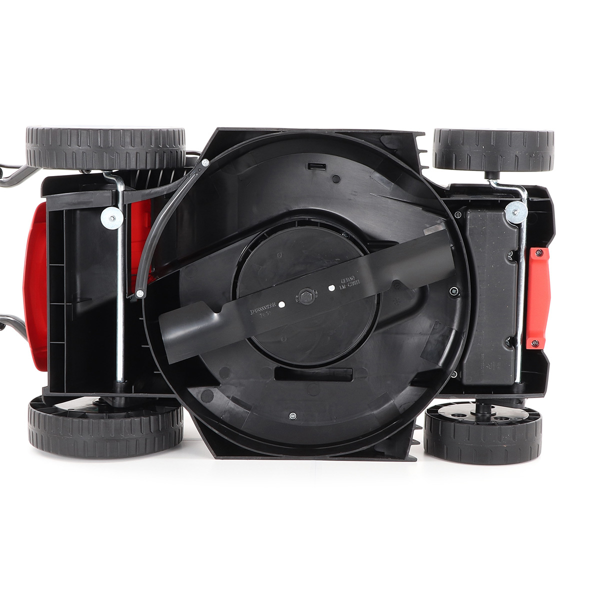 Elektromos fűnyíró VeGA GT 3805 Előnézet 