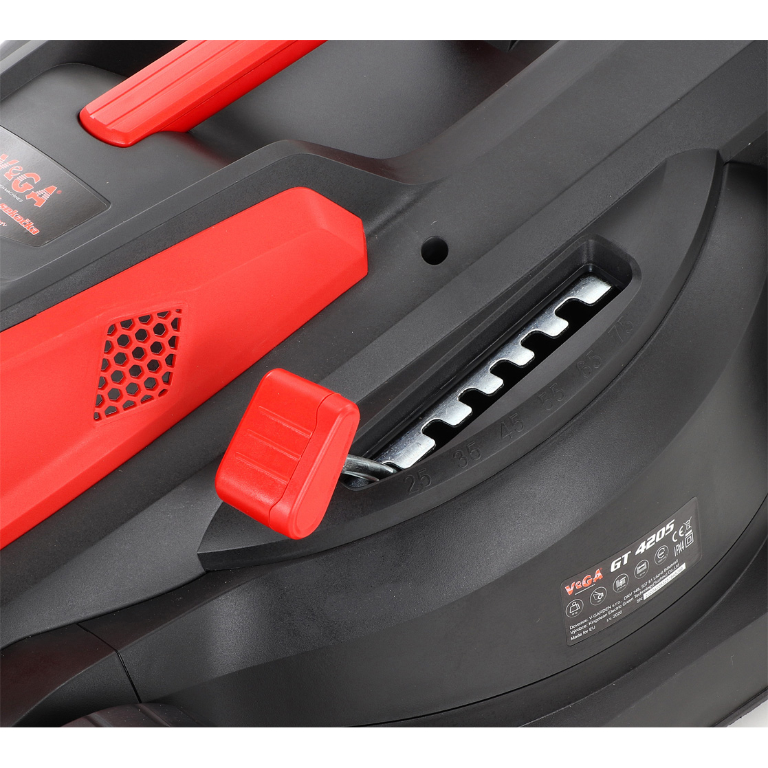 Elektromos fűnyíró VeGA GT 4205 Előnézet 