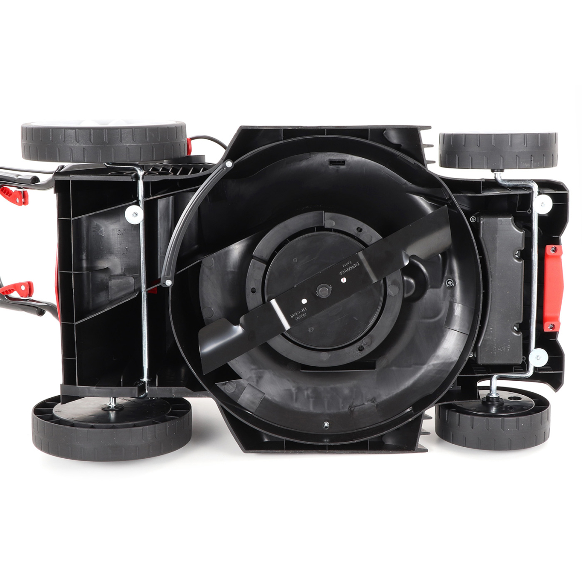 Elektromos fűnyíró VeGA GT 4205 Előnézet 