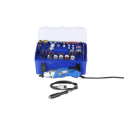 Mini-daráló 218 alkatrész Előnézet 