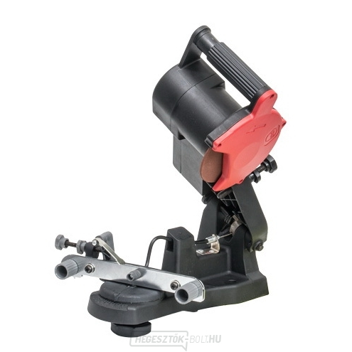 Láncélegeztető - félautomata láncadagoló